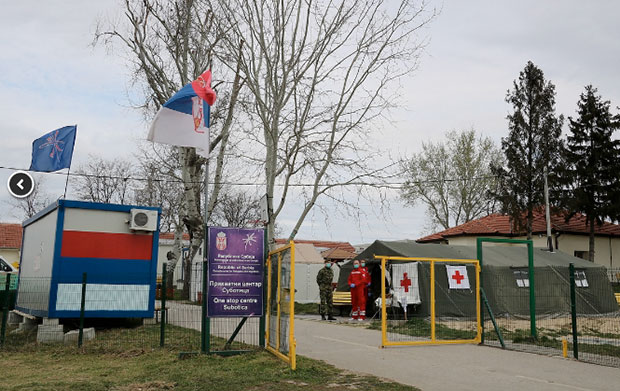 Прихватни центар у Суботици испуњава све услове за боравак лица